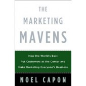 The Marketing Mavens by Noel Capon